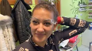 Gyertek velem szemöldök tetoválásra 🫣🫣🥴#vlog @valentinacsemer