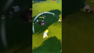 briga de monstros gigantes no LEGO fortnite parte 2