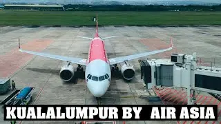 Semarang - kualalumpur by air asia