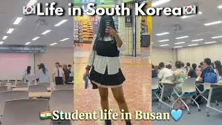 [Vlog] A DAY IN MY LIFE IN KOREA 🇰🇷