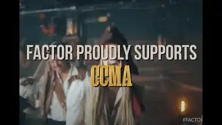 FACTOR 2025 CCMA Advertisement
