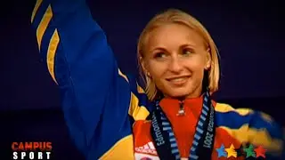 FISU Leader Gabriela Szabo (ROM) - 34th CAMPUS Sport TV Show - FISU 2015