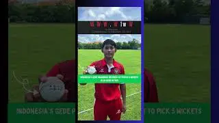 Bhutan's Sonam Yeshey sets new T20I record with eight wicket haul