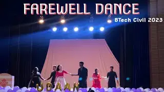| Farewell Dance | 📍REVA University | College diaries | @pemcho28 |