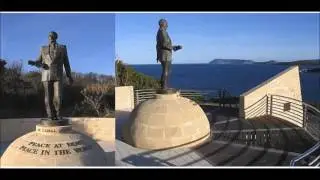 TOP 10 I Mustafa Kemal Atatürk Monuments From Around The World
