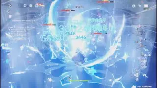 The Old Fashioned Way | Ayaka Freeze Team Showcase | Spiral Abyss 3.2 Floor 12 (Both Halves)