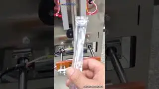 Low Price Auto Ice Lolly Ice Pop Packing Making Machine Fruit Juice Liquid Filling Packaging Machine