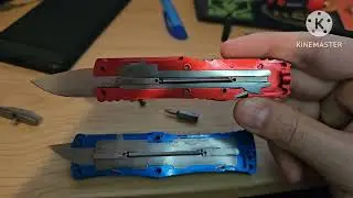 Microtech Hera Disassembly - How is it Different?