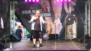 Stefan Kuschner (2) auf dem 21.LS Stadtfest 2013