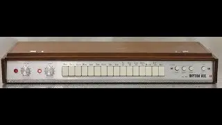 Ace Tone Rhythm Ace FR 2L Drum Machine