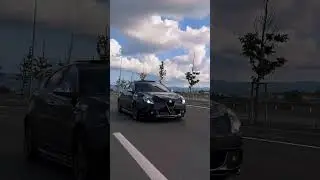 Body Kit for ALFA ROMEO GIULIETTA designed and produced by ONEWAY