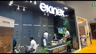 ekinex IN - KNX Smart Wall Mount Products - Premium Quality Smart Switches Thermostat DIN RAIL Mount