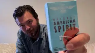 Does The OG American Spirit Hold Up? - American Spirit Blue Cigarette Review