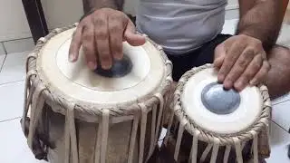 Lockdown Freestyle Tabla | Master Suki