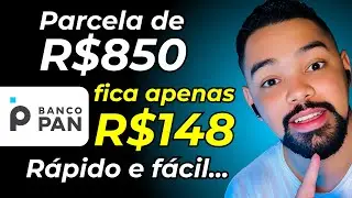Como amortizar um financiamento de veiculo feito pelo banco Pan passo a passo? Finan&ccedil;as Pessoais