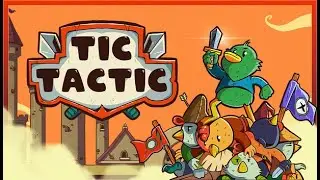 Tic Tactic gameplay @LVVrunner