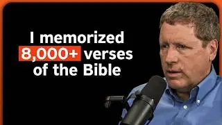 How I Memorized Almost Half the Bible | Room For Nuance | Andy Davis