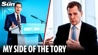 Tories broke Britain and have given up on YOU, blasts Robert Jenrick after shock defection to Reform
