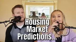 Let's Talk about the Housing Market Headlines...