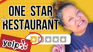 Trying a ONE⭐️STAR Restaurant