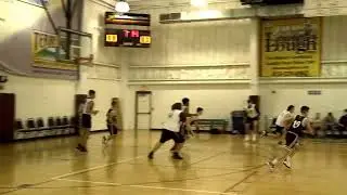 La Salette Lions vs Robinson
