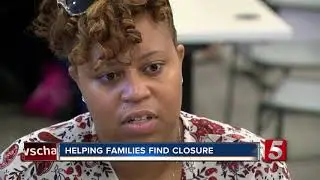 Database Helps Families With Missing Loved Ones