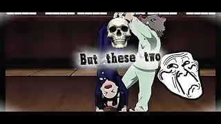 Ultra Phonk song edit on Demon Slayer Transfer Training is good but these two legends 