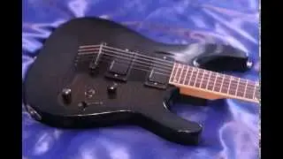 Электрогитара Jackson DKMGT TBK