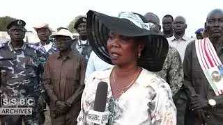 ARCHIVES OF INTENSFYING PEACE AND RECONCILIATION EFFORTS IN NASIR COUNTY
