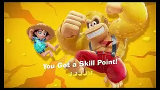 【ハート縛りプレイ】ドンキーコングバナンザ初見実況part4