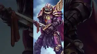 The Primarch Aura EXPLAINED - What does is actually do? #warhammer40k #majorkill