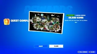 Oathbound Part 4 All Quests Fortnite