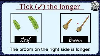 CBSE#standard1#Maths#Measurement#explanation#learn with fun#