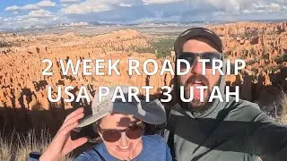 Road trip - USA Southwest - Part 3 Utah #2