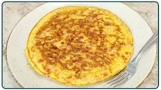 COMO FAZER OMELETE SIMPLES E FÁCIL | Nandu Andrade