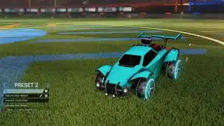 Rocket League | SKY BLUE APEX DROP!!!!!!
