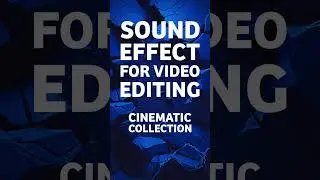 Massive Hit Sound Effect | For Video Editing #soundeffects #sounddesign  #edits #videoediting