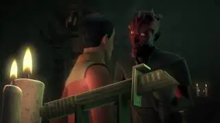 Star Wars: Rebels - Visions and Voices (Saison 3 Episode 9) Aper&ccedil;u