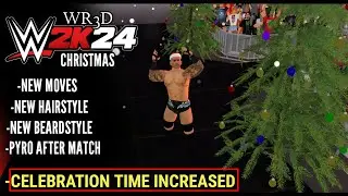 (TRAILER) WR3D NEW MOD DOWNLOAD LINK MEDIAFIRE| WR3D NEW MOVES MOD DOWNLOAD LINK| FEDERATION ONLINE