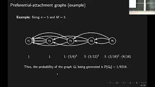 Succinct Preferential-Attachment Graphs
