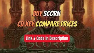 Buy Scorn CD Key &ndash; Compare Prices 🏷️ Best Price