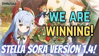 【ENG】Stella Sora IS SO BACK! (Dev Listened Moment)