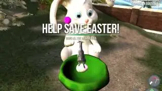 How to unlock the Easter goat