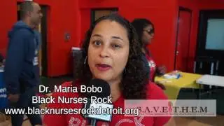 Black Nurses Rock
