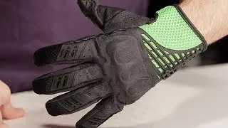 Icon Sanctuary Gloves Review at RevZilla.com