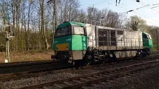 Vossloh G 2000-3 BB 