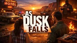 AS DUSK FALLS Gameplay Walkthrough Part 4 [4K 60FPS] No Commentary