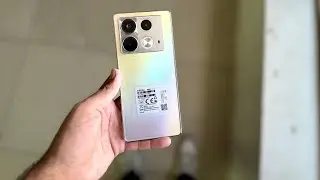 Infinix Note 40 Review - Should you Buy it?