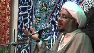ذكرى المبعث النبوي الشريف والإسراء والمعراج | سماحة الشيخ عبدالله الحمالي