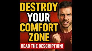 🔥 Break Free from Your Comfort Zone! 🔥